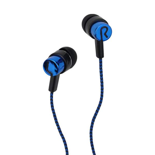 3.5mm In-Ear Wired Headphones (Basic Box) — Bass Stereo Earbuds
