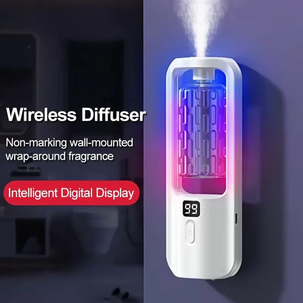 Breathe Fresh Every Day with This Aroma Diffuser & Humidifier