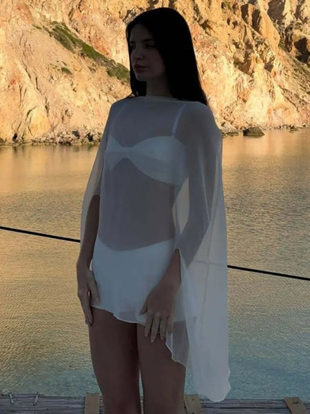 Sexy Elegant Night Club Streetwear