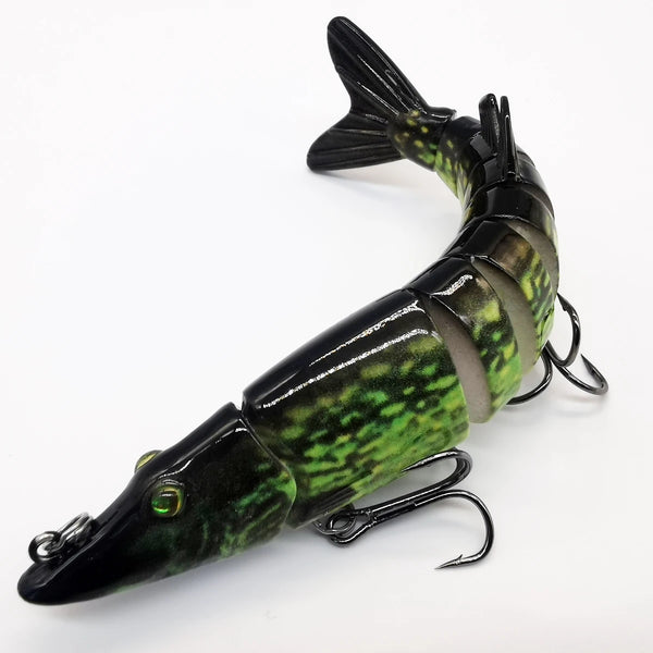 ANFS Multi-Jointed Swimbait Fishing Lure