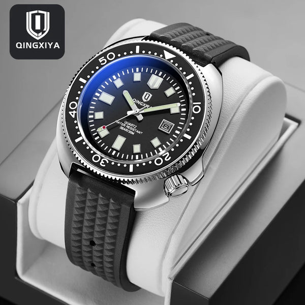 Luxury Men’s Quartz Watch