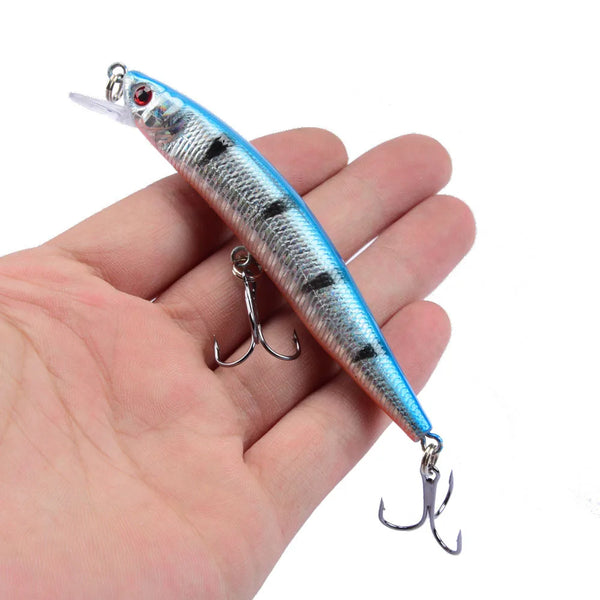 95mm Floating Minnow Fishing Lure