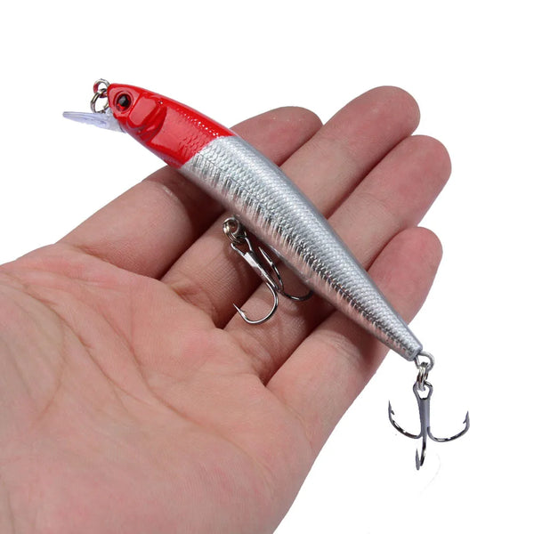 95mm Floating Minnow Fishing Lure