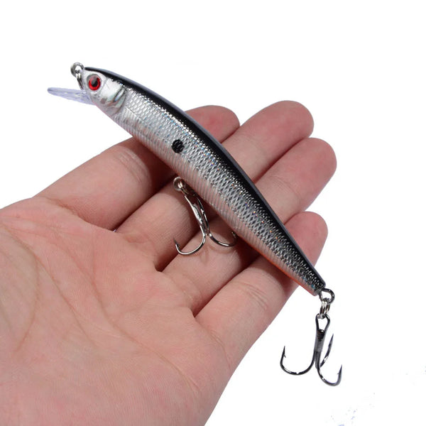 95mm Floating Minnow Fishing Lure