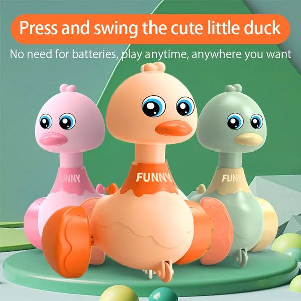 Baby Kids Electronic Dancing Squid Octopus Toy