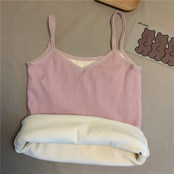 Women’s Winter Thermal Sleeveless Top