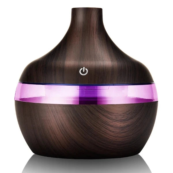 Ultrasonic Aroma Diffuser & Air Humidifier