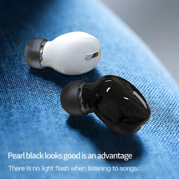 New Wireless TWS Earbuds – Bluetooth 5.0 & Waterproof