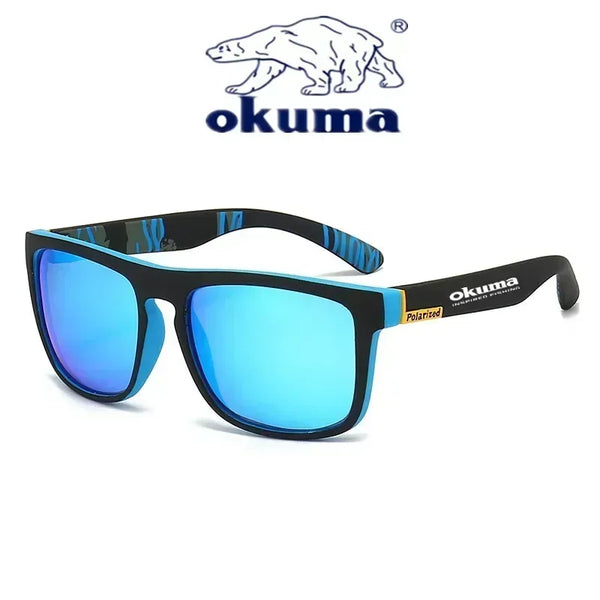 Okuma UV400 Outdoor Hunting Sunglasses (Unisex)