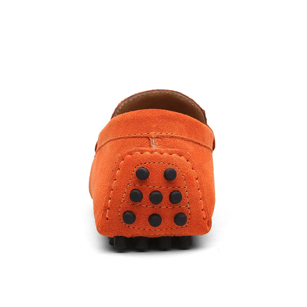 Casual Fashion Genuine Leather Loafers, Moccasins