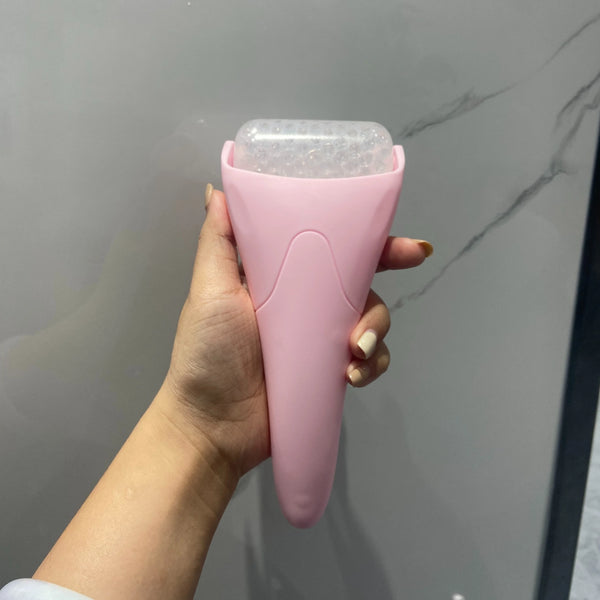 Cooling Spa Massager for Face & Eyes