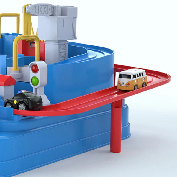 Interactive Track Adventure Educational Toy