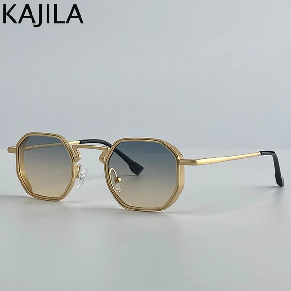Hexagon Sunglasses Men’s