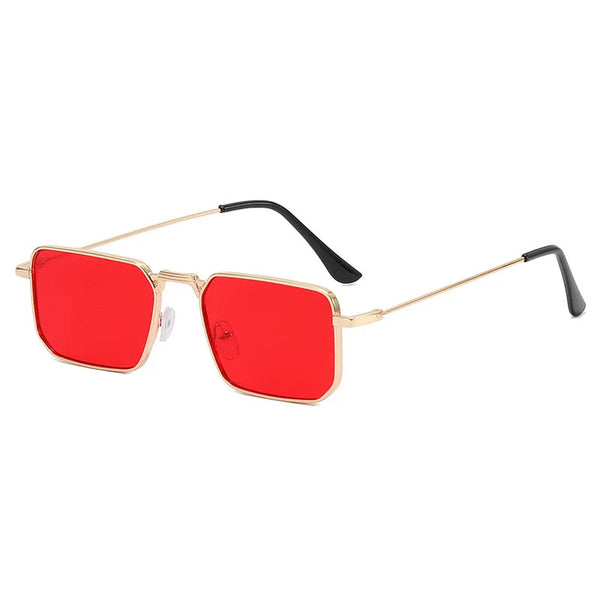 High-Quality Rectangle Sunglasses – Timeless Elegance for Men & Women
