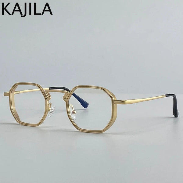 Hexagon Sunglasses Men’s