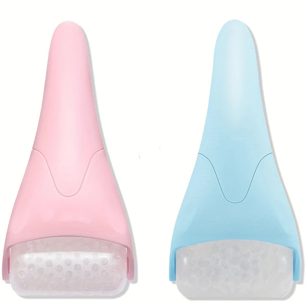 Cooling Spa Massager for Face & Eyes