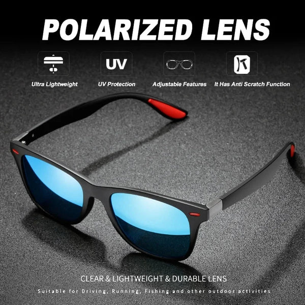 Night Vision Polarized Driving Glasses