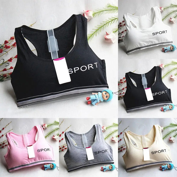 Women Yoga & Fitness Sports Bra
