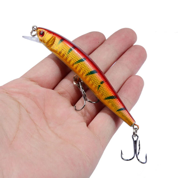 95mm Floating Minnow Fishing Lure