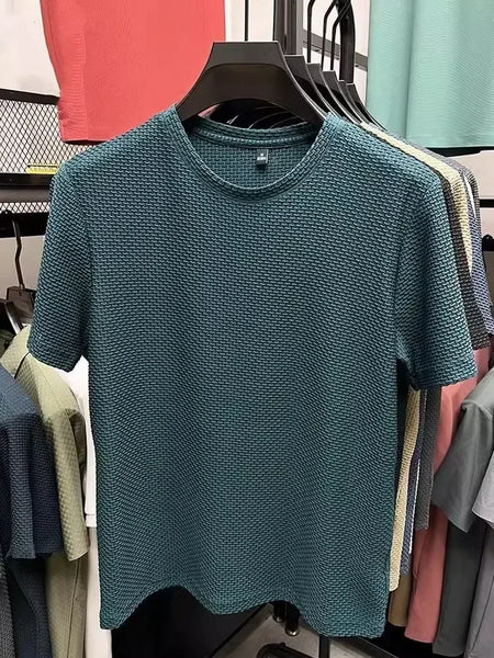 Casual Breathable Summer Slim Fit Top