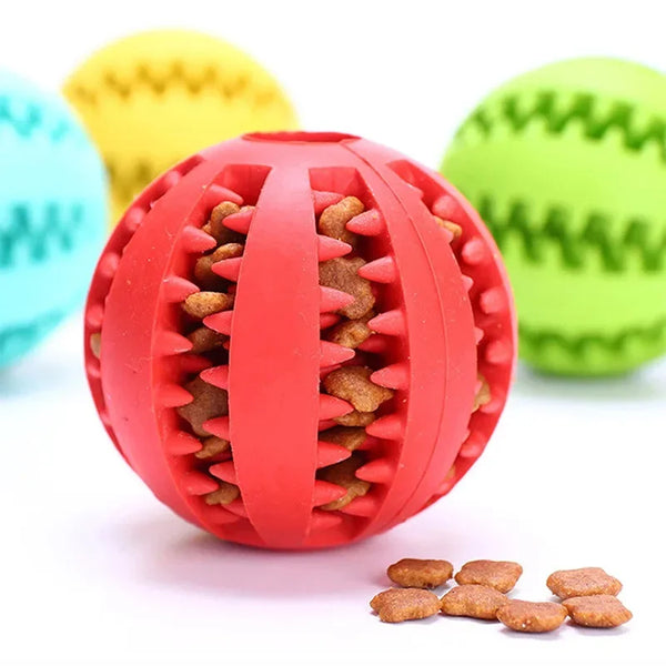 Treat Ball Toy for Dogs