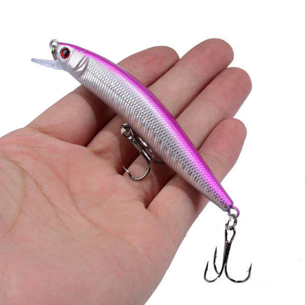 95mm Floating Minnow Fishing Lure
