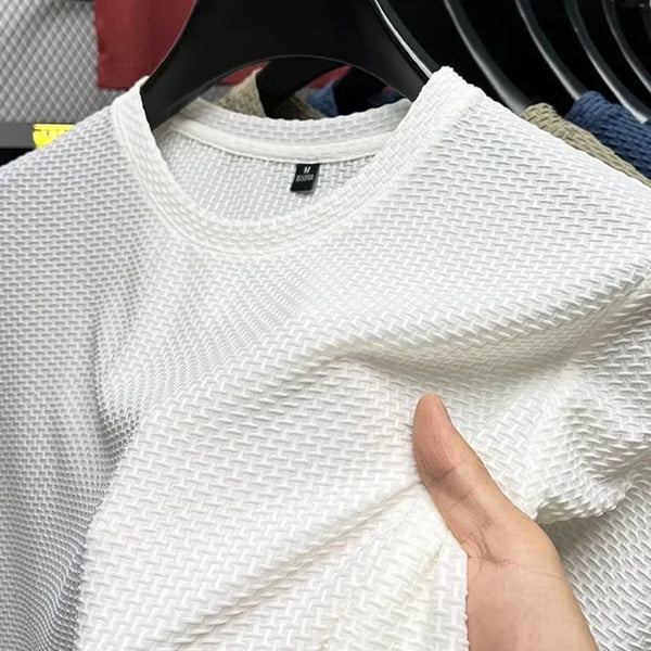 Casual Breathable Summer Slim Fit Top