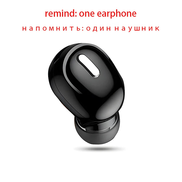 New Wireless TWS Earbuds – Bluetooth 5.0 & Waterproof