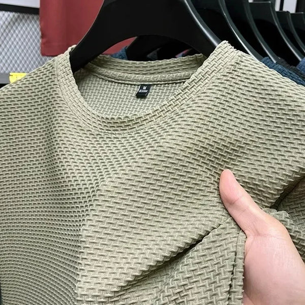 Casual Breathable Summer Slim Fit Top