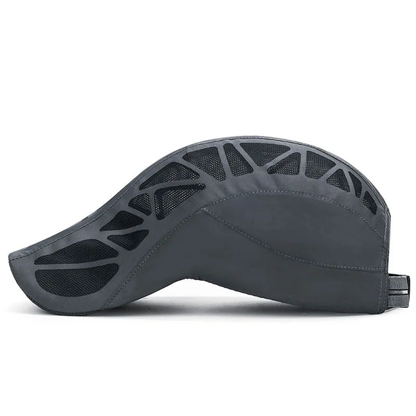 Summer New Sport Alphabet Forward Hat