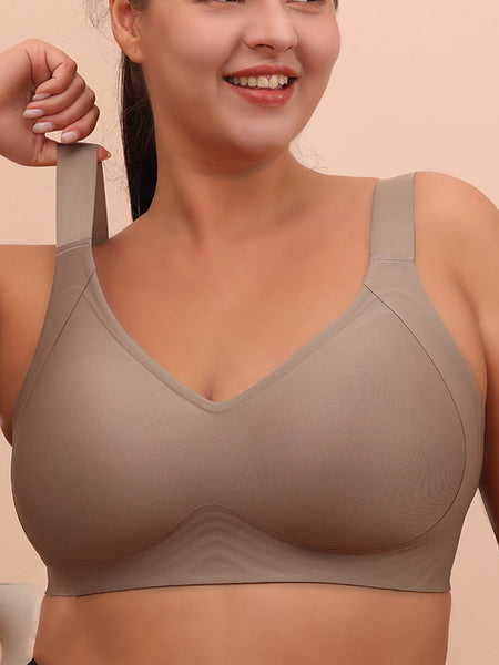 Seamless Anti-Sagging Comfort Bra