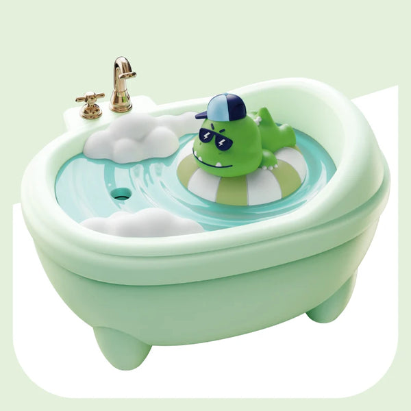 Tub Air Humidifier & Aromatherapy Diffuser