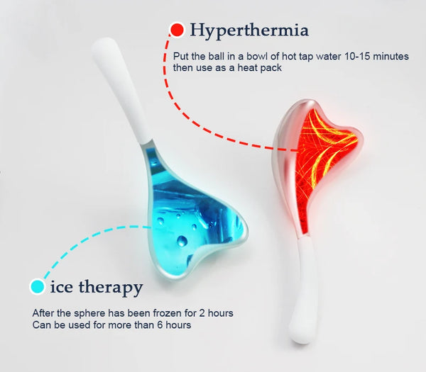 Globes Facial Skin Care Tools for Women