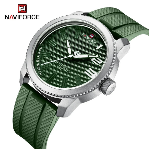NAVIFORCE Luxury Military Quartz Watch