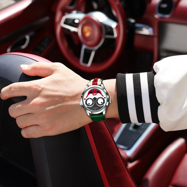 POEDAGAR Original Luxury Men’s Watch