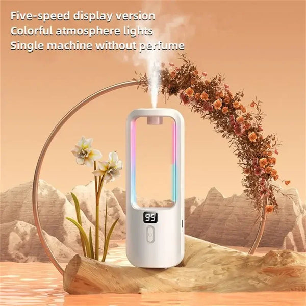 Breathe Fresh Every Day with This Aroma Diffuser & Humidifier