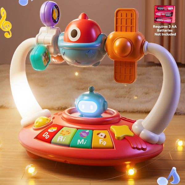 Electronic Early Education & Baby Activity Toy