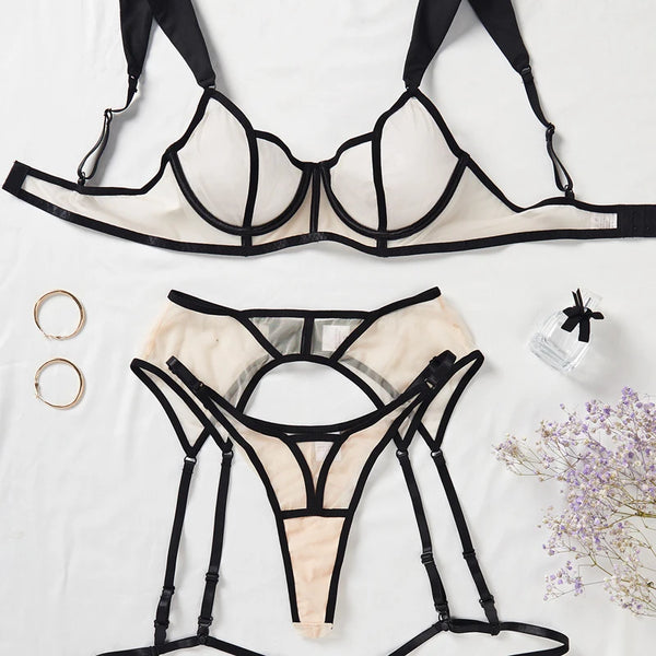 Irresistible Seduction Lingerie Set