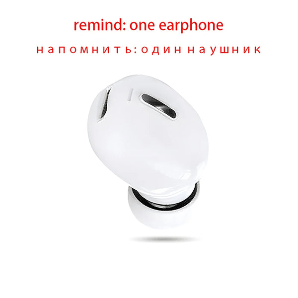 New Wireless TWS Earbuds – Bluetooth 5.0 & Waterproof