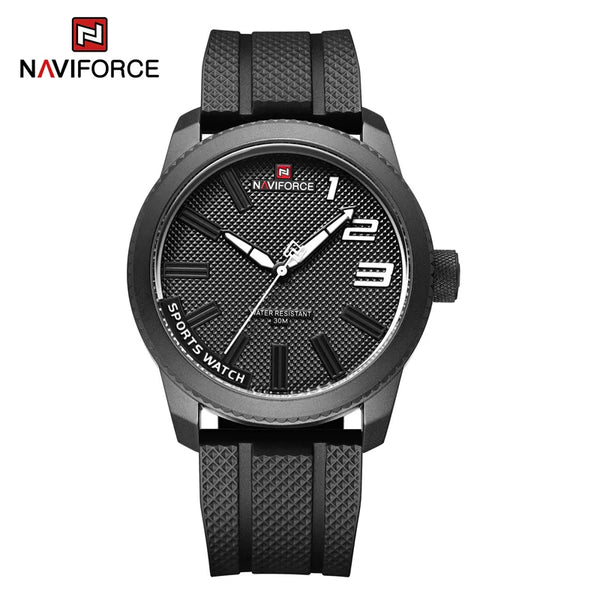 NAVIFORCE Luxury Military Quartz Watch