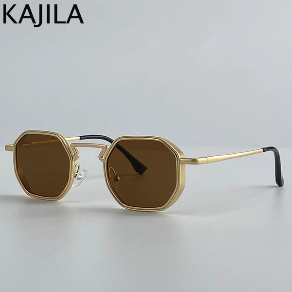Hexagon Sunglasses Men’s