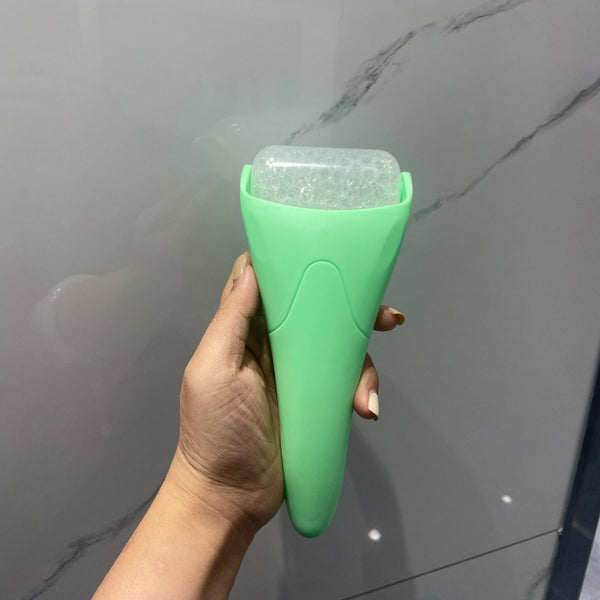 Cooling Spa Massager for Face & Eyes
