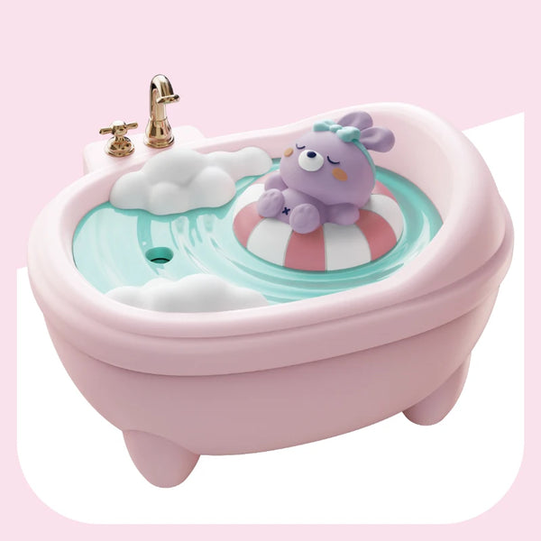 Tub Air Humidifier & Aromatherapy Diffuser
