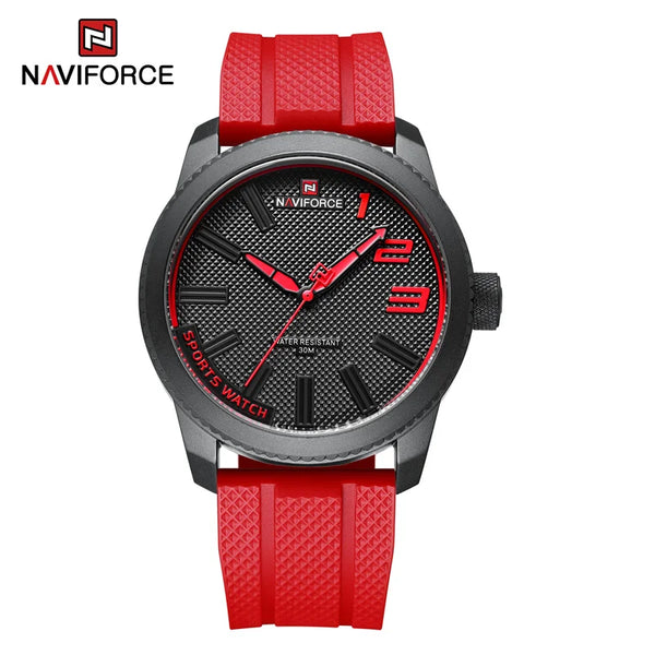NAVIFORCE Luxury Military Quartz Watch