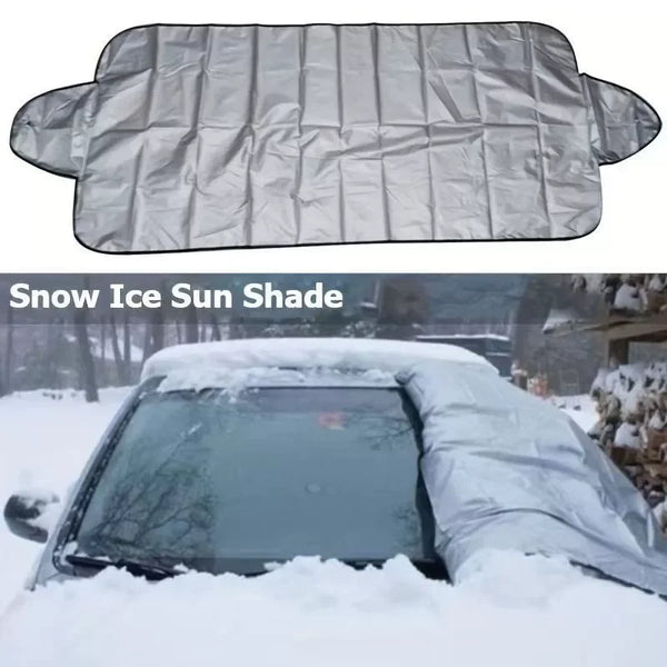 Windshield Snow & Ice Protector Sun Shade