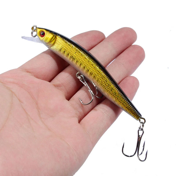 95mm Floating Minnow Fishing Lure