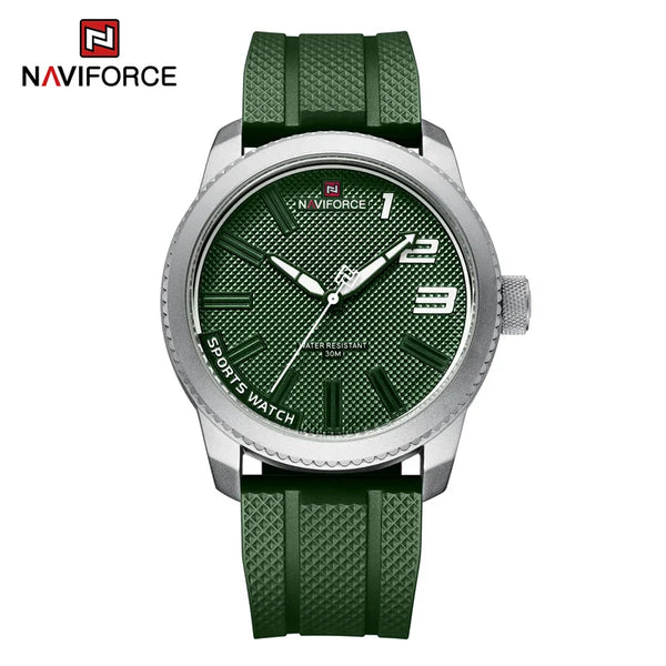 NAVIFORCE Luxury Military Quartz Watch