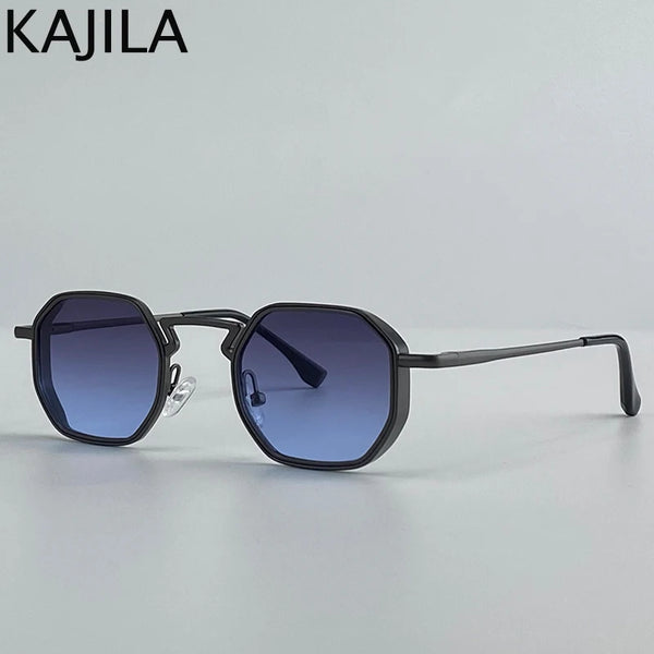 Hexagon Sunglasses Men’s