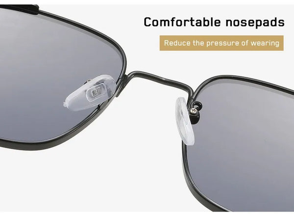 2025 Men’s Polarized Sunglasses – Luxury Driving Style