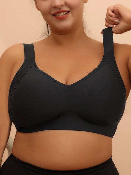 Seamless Anti-Sagging Comfort Bra